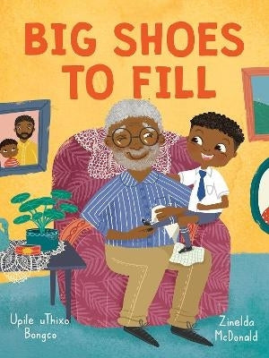 Big Shoes to Fill (English)