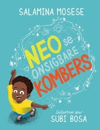 Neo Se Onsigbare Kombers