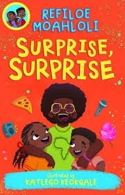 Rorisang and Morena Surprise Surprise