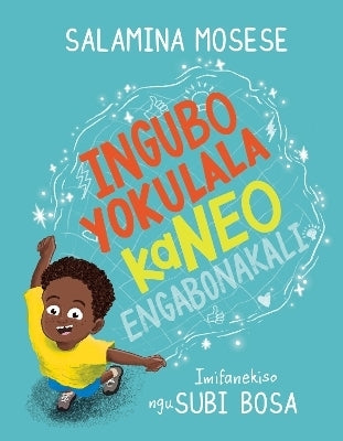 Ingubo Yokulala Kaneo Neos Invisible Blanket (Zulu)