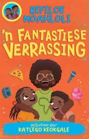 Rorisang and Morena N Fantastiese Verassing