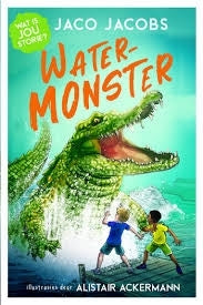 Wats Jou Storie Watermonster