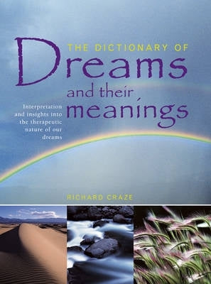 Dict of Dreams and Their Meanings