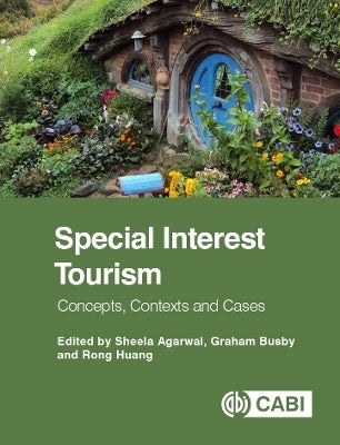 Special Interest Touri Concepts Contexts and Cases