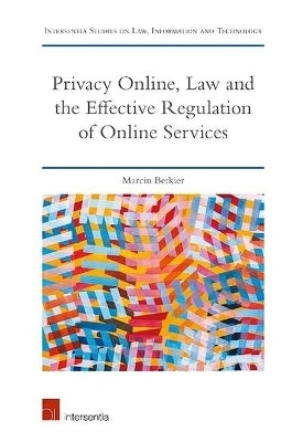 Privacy Online Law and the Effective Regulation of Online Services