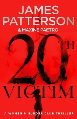 Twentieth Victim (Womens Murder Club 20)