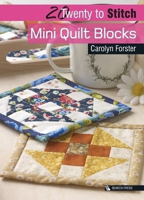 20 to Make Mini Quilt Blocks