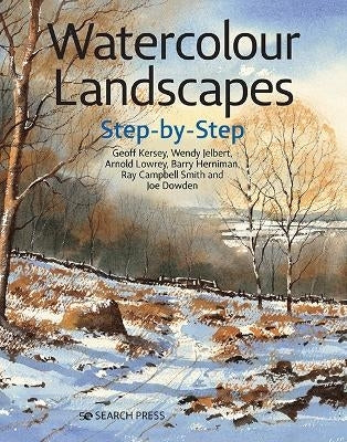 Watercolour Landscapes Step by Step