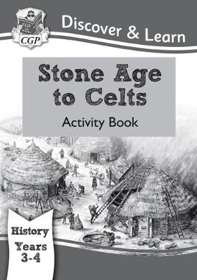 Ks2 Discover and Learn History Stone Age to Celts Teacher Book Year 3 and 4