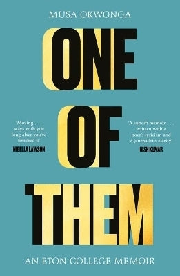 1 of Them an Eton College Memoir
