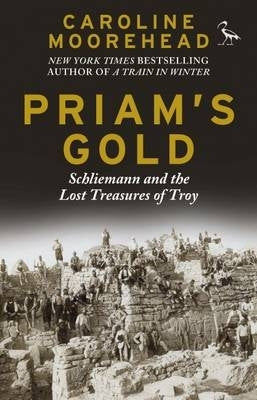 Priams Gold Schliemann and the Lost Treasures of Troy