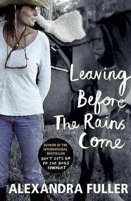 Leaving Before the Rains Come (Pb)