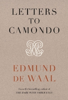 Letters to Camondo (Hc)