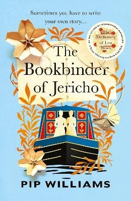 Bookbinder of Jericho (Tpb)