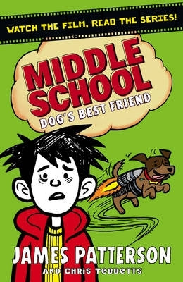 Middle School 8 Dogs Best Friend (Pb)