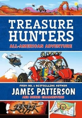 Treasure Hunters 6 All American Adventure
