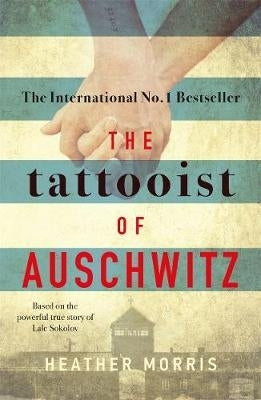 Tattooist of Auschwitz (Pb)