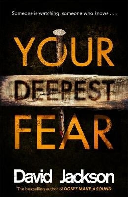 Your Deepest Fear the Darkest Thriller Youll Read This Year