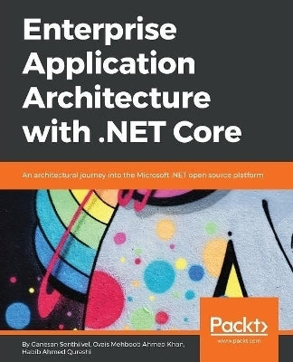 Enterprise Application Architecture With Net Core (P/B)