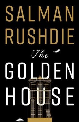 Golden House