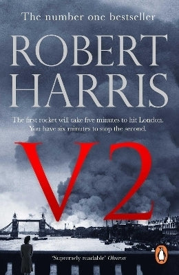 V2 the Sunday Times Bestselling World War 2 Thriller