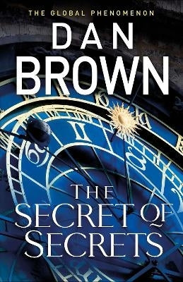 Secret of Secrets (Hc)