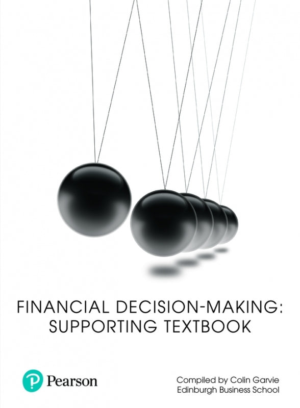 Financial Decision Making Supporting Textbook