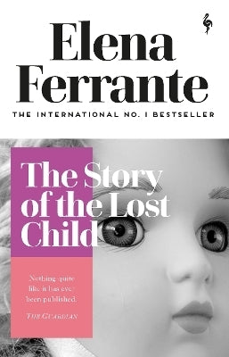 Story of the Lost Child Neapolitan 4 (Pb)