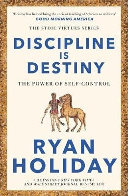 Discipline is Destiny the Power of Self Control (Pb)