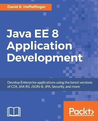 Java Ee 8 Application Development (Ebook)