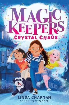 Magic Keepers Crystal Chaos