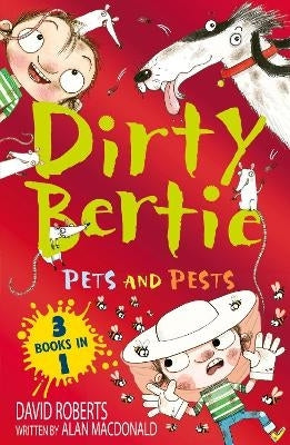 Dirty Bertie Pets and Pests