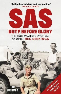 Sas Duty Before Glory