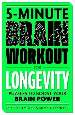 5 Minute Brain Workout for Longevity