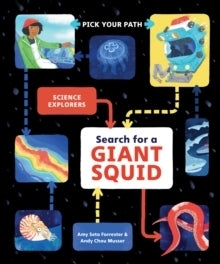 Search for a Giant Squid