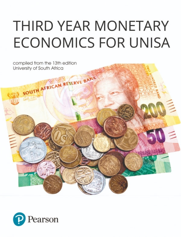 Third Year Monetary Economics