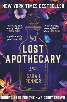 Lost Apothecary