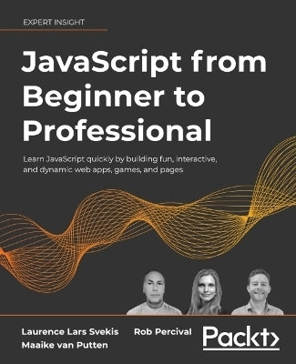 Javascript From Beginner to Professional