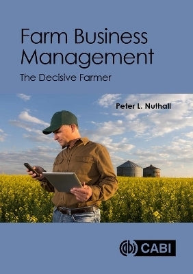 Farm Business Management the Decisive Farmer