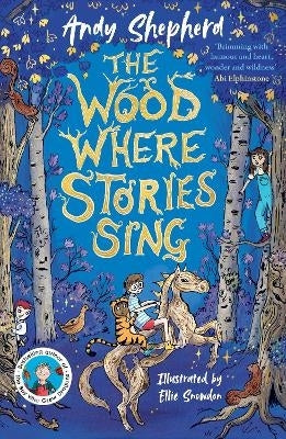 Wood Where Stories Sing