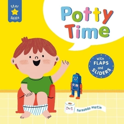 Star Skills Potty Time