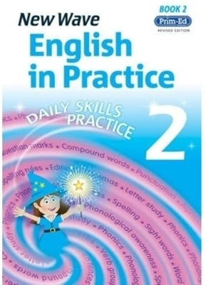 New Wave English in Practice Book 2