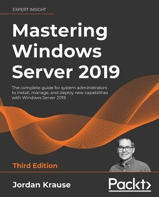 Mastering Windows Server 2019 (Ebook)