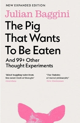 Pig That Wants to Be Eaten