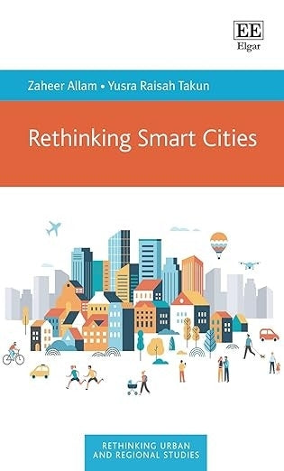 Rethinking Smart Cities (H/C)