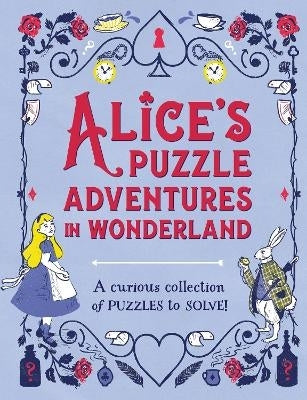 Alices Puzzle Adventures in Wonderland