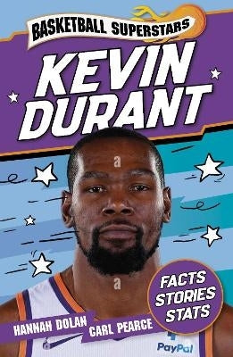 Basketball Superstars Kevin Durant