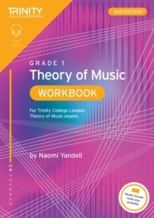 Trinity College London Theory of Music Gr 1 (Workbook)