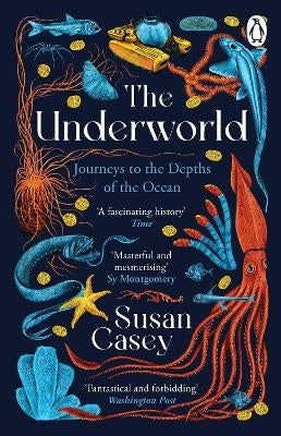 Underworld Journeys to the Depths of the Ocean