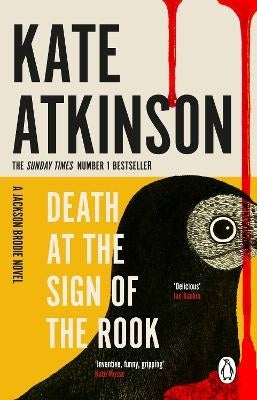 Jackson Brodie 6 Death at the Sign of the Rook (Pb)